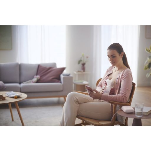Philips AVENT Elektromos mellszívó SCF395/31