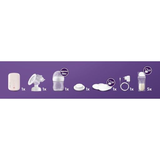 Philips AVENT Elektromos mellszívó SCF395/31
