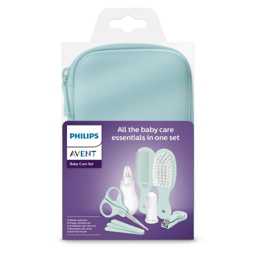 Philips AVENT Babaápolási készlet SCH401/00