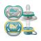 Philips AVENT SCF349/24 Játszócumi Ultra air mintás 18hó+ (bálna) 2db
