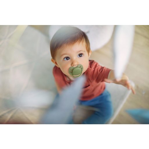 Philips AVENT SCF093/01 Játszócumi Ultrasoft Premium neutral 18hó+ 2 db