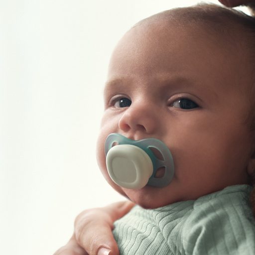 Philips AVENT SCF075/02 Játszócumi ultra start neutral 0-2hó fiús 2 db