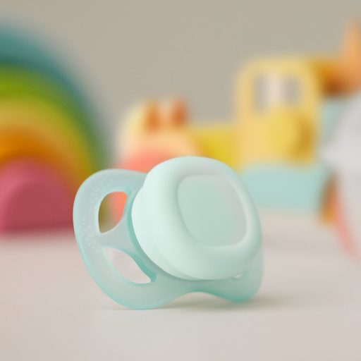 Philips AVENT SCF075/02 Játszócumi ultra start neutral 0-2hó fiús 2 db