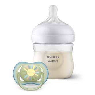   Philips AVENT SCD837/10  Natural Response újszülött kezdő készlet