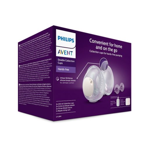 Philips AVENT SCF439/01 Hands-Free gyűjtőkagyló