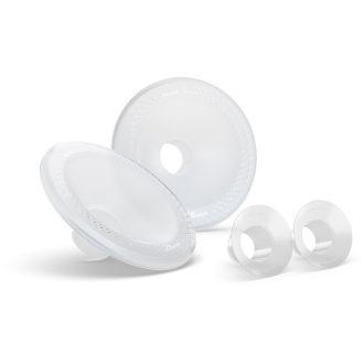   Philips AVENT SCF552/11 Hands-Free mellbimbóvédő L, szilikonbetétek