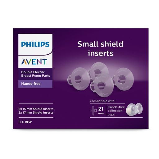 Philips AVENT SCF554/11 Hands-Free mellbimbóbetétek  S