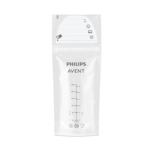 Philips AVENT SCF603/25 Anyatejtároló zacskó