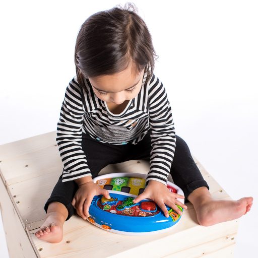 BABY EINSTEIN Játék zongora Discover & Play, 3h+