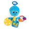 DISNEY BABY Játék C-karikán Octopus 0hó+