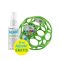 OBALL RATTLE játék 10 cm 0hó+ seafoam + AJÁNDÉK Aquaint 50ml