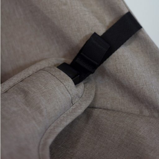 PETITE&MARS Pihenőszék Calmy Black