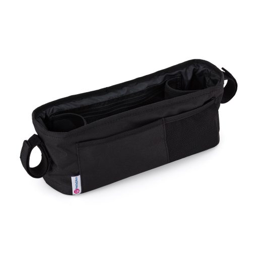 PETITE&MARS Babakocsi szervező Pocket Absolute Black