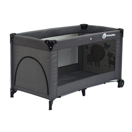 PETITE&MARS Utazóágy Koot Lion Grey