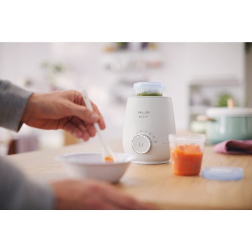 Philips AVENT SCF358/00 Gyors cumisüveg-melegítő