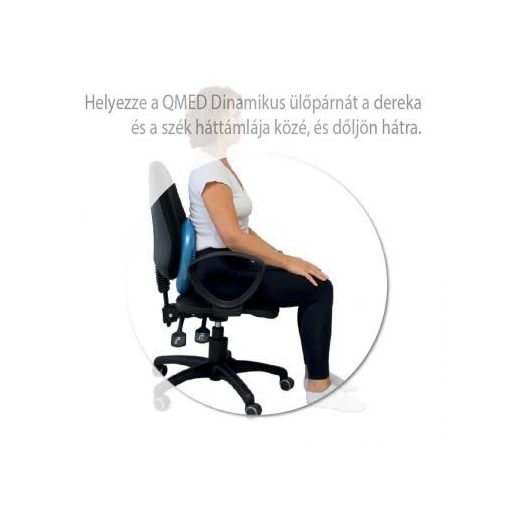 QMED Dinamikus ülőpárna