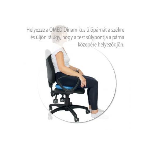 QMED Dinamikus ülőpárna