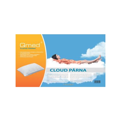 Qmed Cloud párna