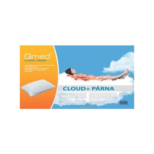 Qmed Cloud+ párna