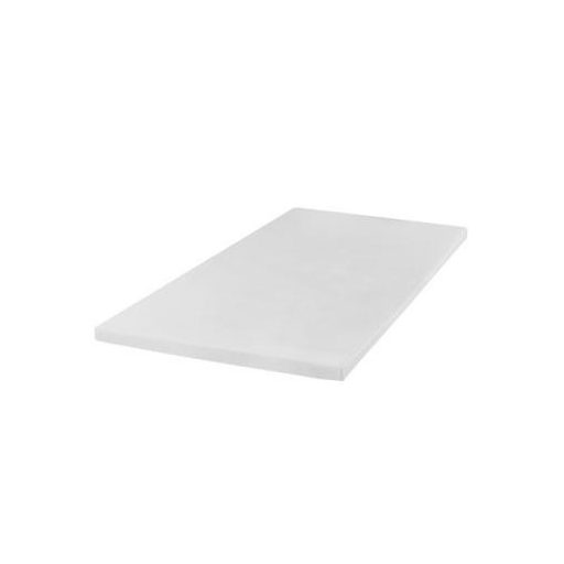 QMED memóriahabos fedőmatrac 90 x 200 x 4cm