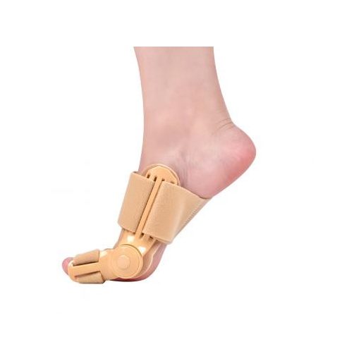 REHAB Bütyök korrigáló sín (1 pár) - Hallux valgus