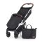 PETITE&MARS Sport babakocsi váz Royal3 Silver