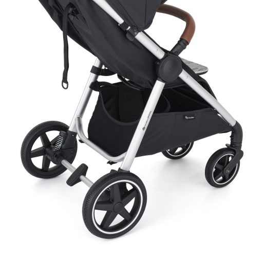 PETITE&MARS Sport babakocsi váz Royal3 Silver