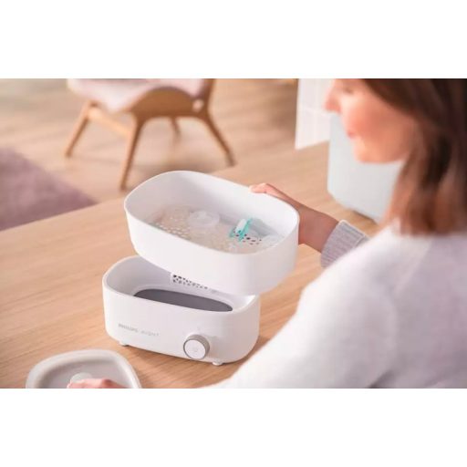 Avent SCF293/00 Elektromos sterilizáló Prémium SCF293