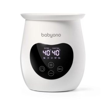 BABYONO Melegítő és sterilizáló digitális HONEY