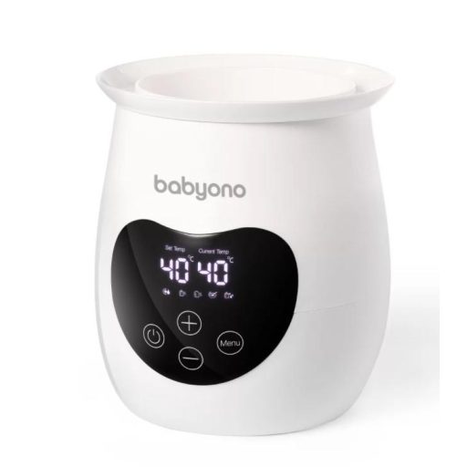 BABYONO Melegítő és sterilizáló digitális HONEY