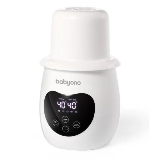 BABYONO Melegítő és sterilizáló digitális HONEY