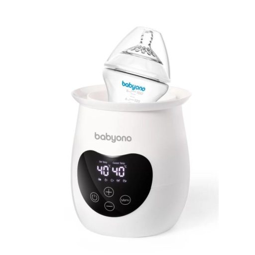 BABYONO Melegítő és sterilizáló digitális HONEY