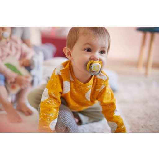 Philips AVENT SCF080/18 Ultra air játszócumi neutral 6-18hó 2 db
