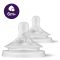 Philips AVENT Natural Response 6 etetőcumisüveg 6m+, 2 db