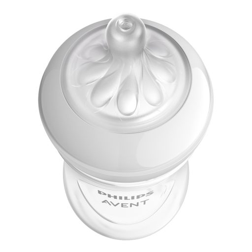 Philips AVENT Natural Response 6 etetőcumisüveg 6m+, 2 db