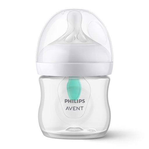 Philips AVENT Natural Response cumisüveg AirFree szeleppel 125 ml, 0m+