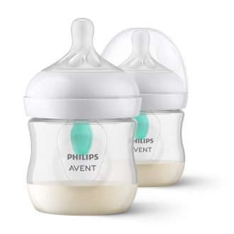   Philips AVENT Natural Response cumisüveg AirFree szeleppel 125 ml, 0m+, 2 db