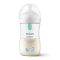 Philips AVENT Natural Response cumisüveg AirFree szeleppel 260 ml, 1m+, elefánt