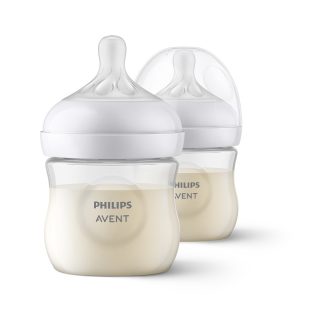   Philips AVENT SCY900/02 Natural Response cumisüveg 125 ml, 0hó+ 2 db