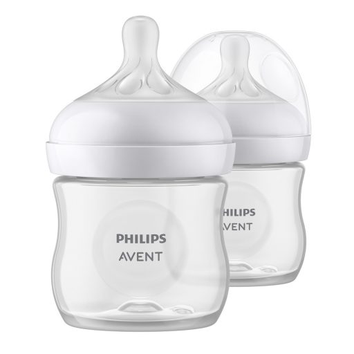 Philips AVENT SCY900/02 Natural Response cumisüveg 125 ml, 0hó+ 2 db