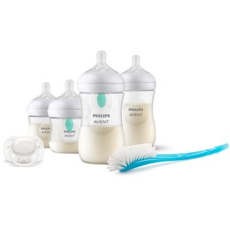   Philips AVENT SCD657/11 Natural Response újszülött szett AirFree szeleppel