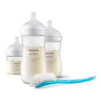   Philips Avent Natural Response Újszülött ajándékcsomag SCD837/12