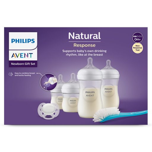 Philips AVENT Újszülött kezdőkészlet Natural Response