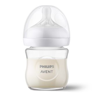 Philips AVENT Natural Response üveg cumisüveg 120 ml, 0m+