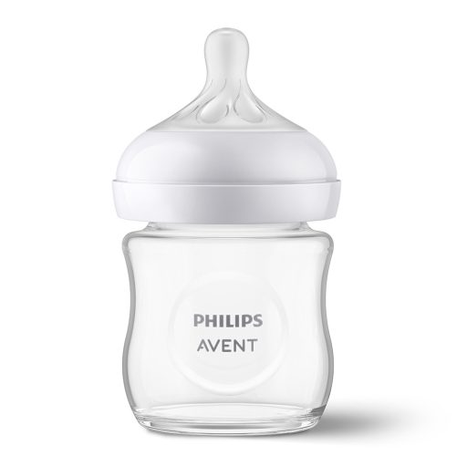 Philips AVENT Natural Response üveg cumisüveg 120 ml, 0m+