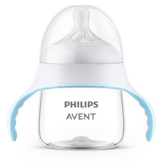 Philips AVENT Natural Response Tanulócumisüveg 150 ml, 6m+