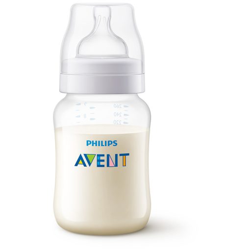Philips AVENT SCY103/01 Cumisüveg Anti-colic 260ml 1hó+