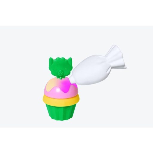 SKIP HOP Zoo halmozható Cupcakes változó színekkel 3é+