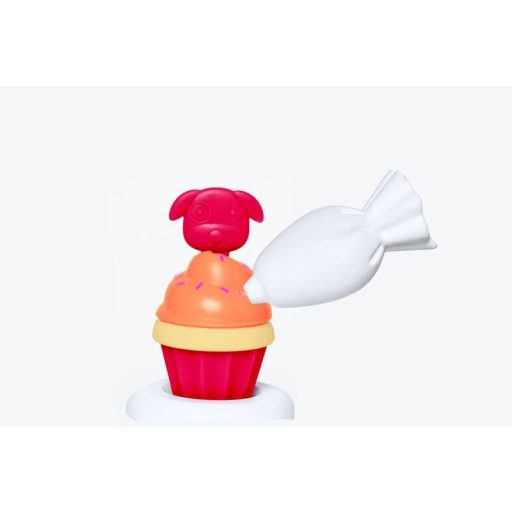 SKIP HOP Zoo halmozható Cupcakes változó színekkel 3é+