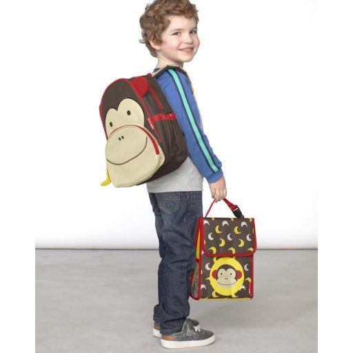 SKIP HOP Zoo Tízórai hátizsák NEW Majom 3év+